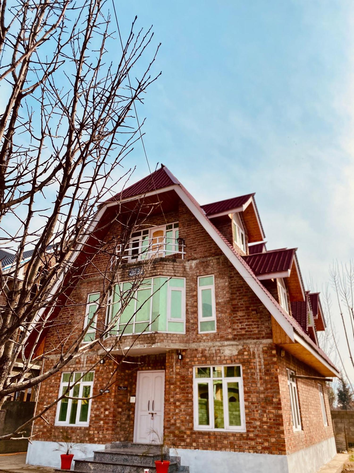 Al Jalal Resort Srinagar  Bagian luar foto
