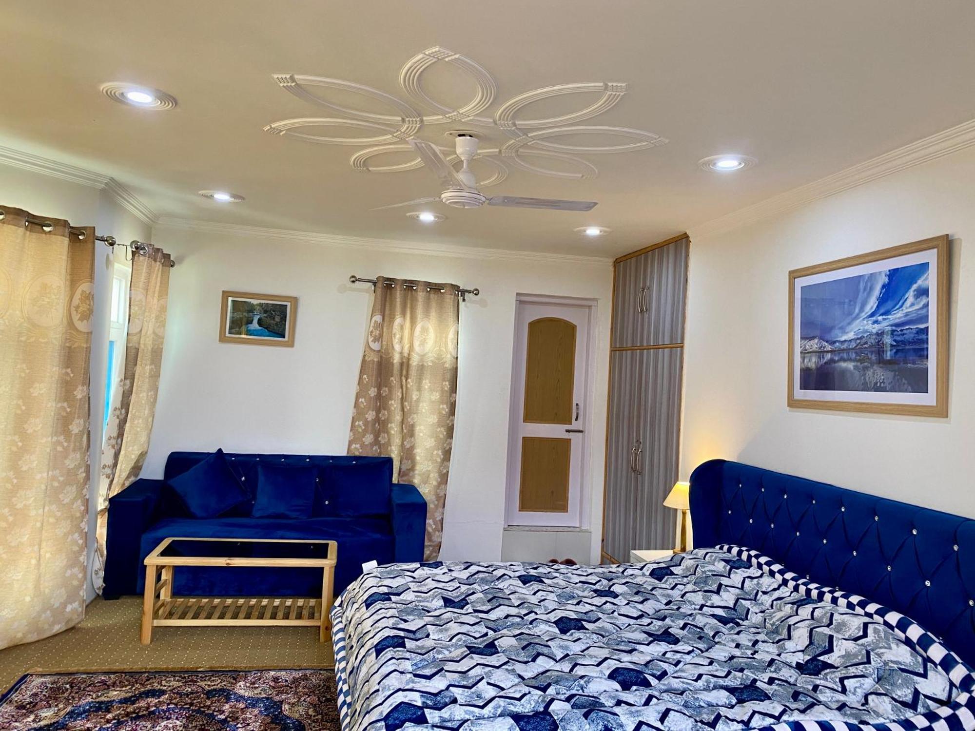 Al Jalal Resort Srinagar  Bagian luar foto