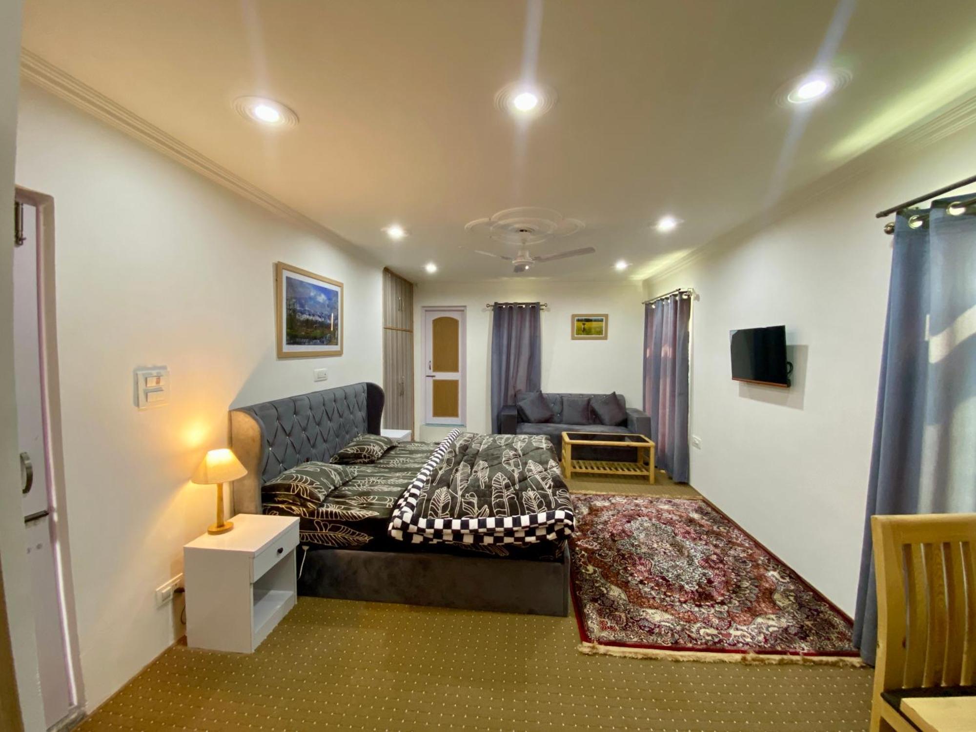 Al Jalal Resort Srinagar  Bagian luar foto