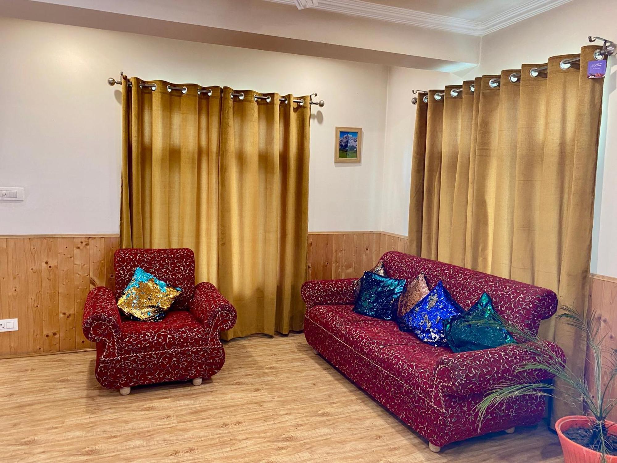Al Jalal Resort Srinagar  Bagian luar foto